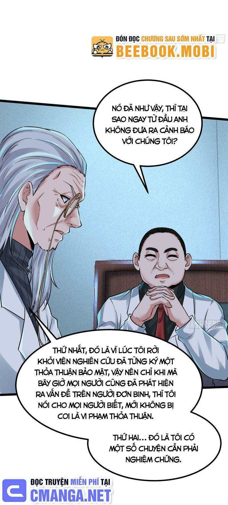 Từ Hồng Nguyệt Khai Thủy Chapter 114 - Trang 2