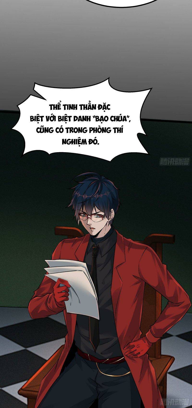 Từ Hồng Nguyệt Khai Thủy Chapter 114 - Trang 2