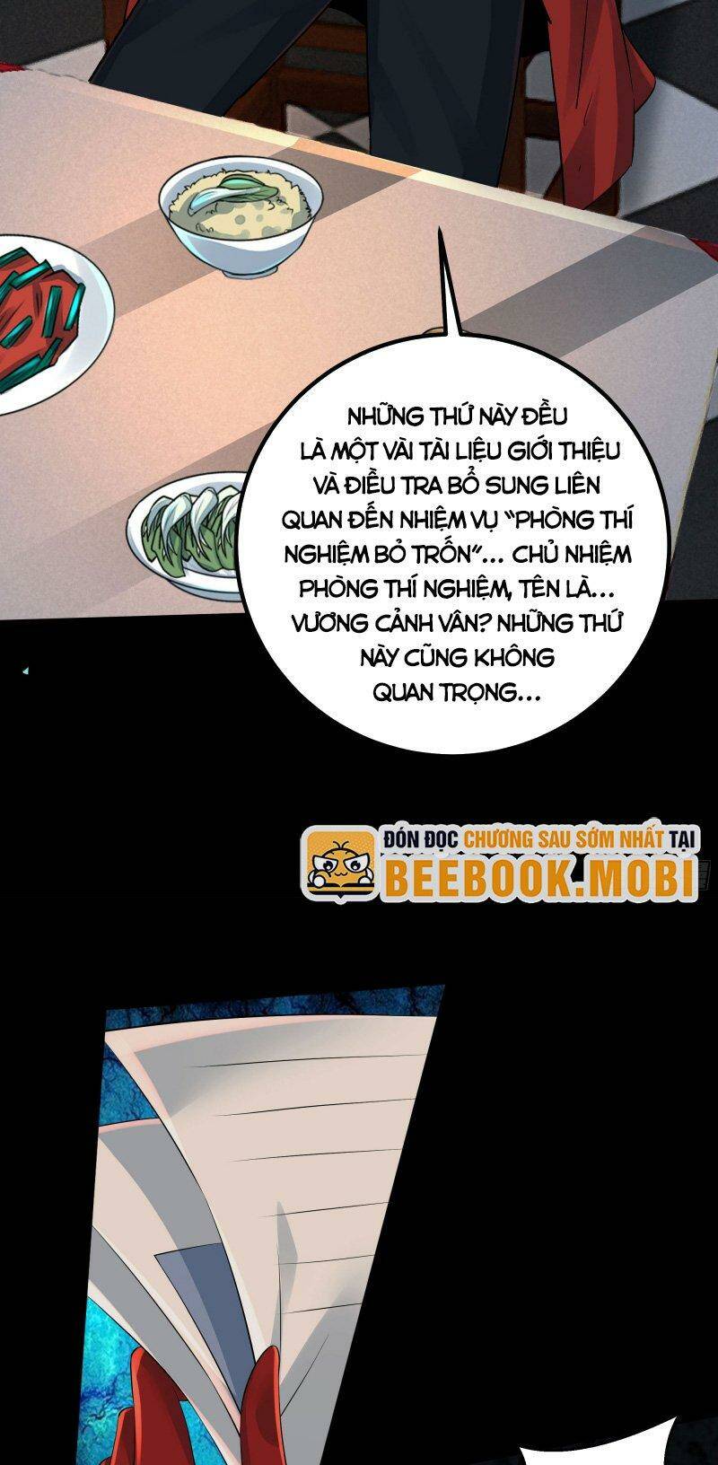 Từ Hồng Nguyệt Khai Thủy Chapter 114 - Trang 2