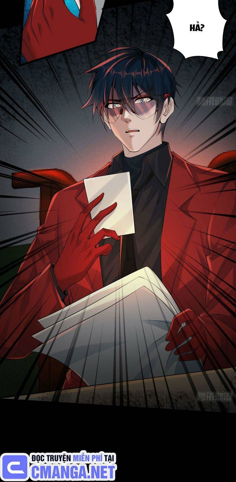 Từ Hồng Nguyệt Khai Thủy Chapter 114 - Trang 2