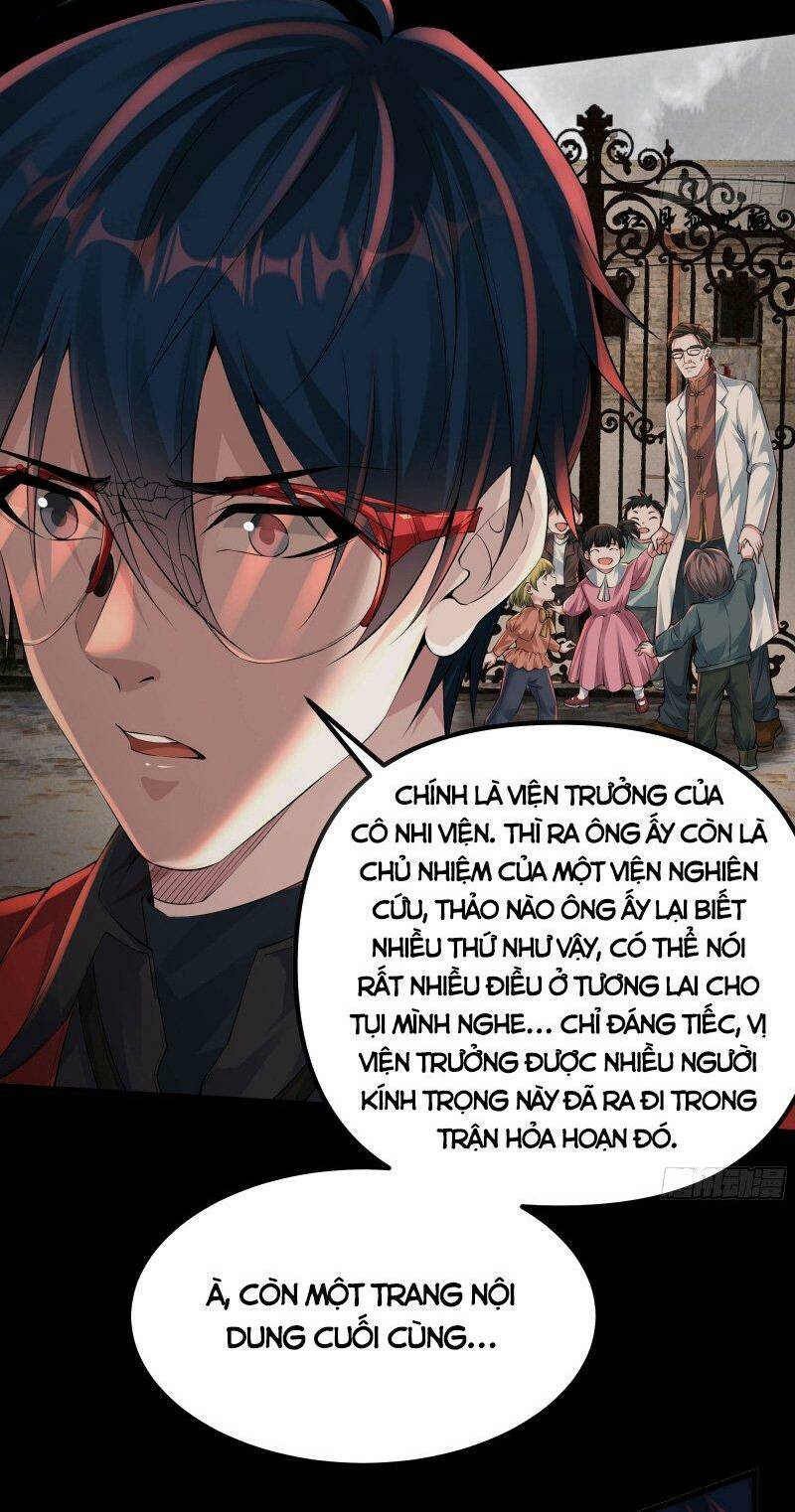 Từ Hồng Nguyệt Khai Thủy Chapter 114 - Trang 2