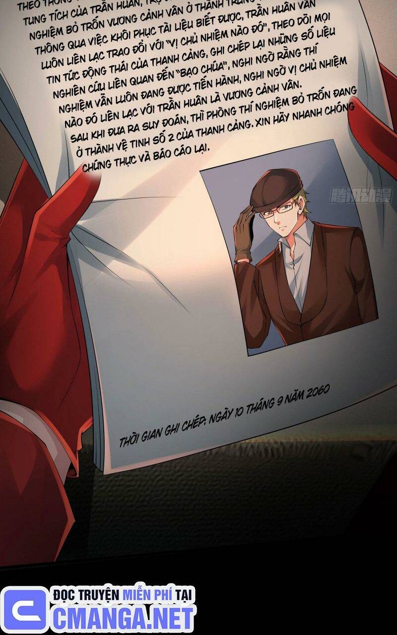 Từ Hồng Nguyệt Khai Thủy Chapter 114 - Trang 2