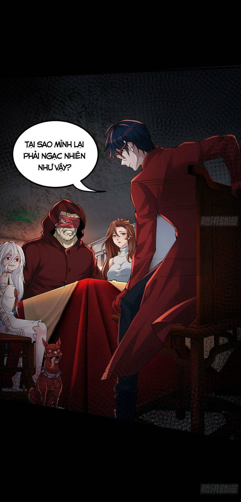 Từ Hồng Nguyệt Khai Thủy Chapter 114 - Trang 2