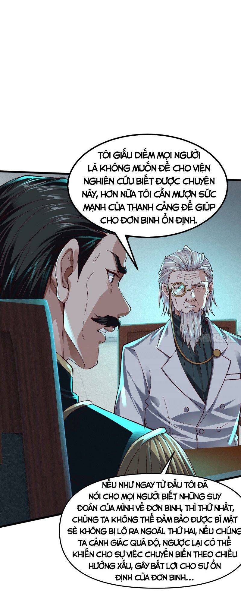 Từ Hồng Nguyệt Khai Thủy Chapter 115 - Trang 2