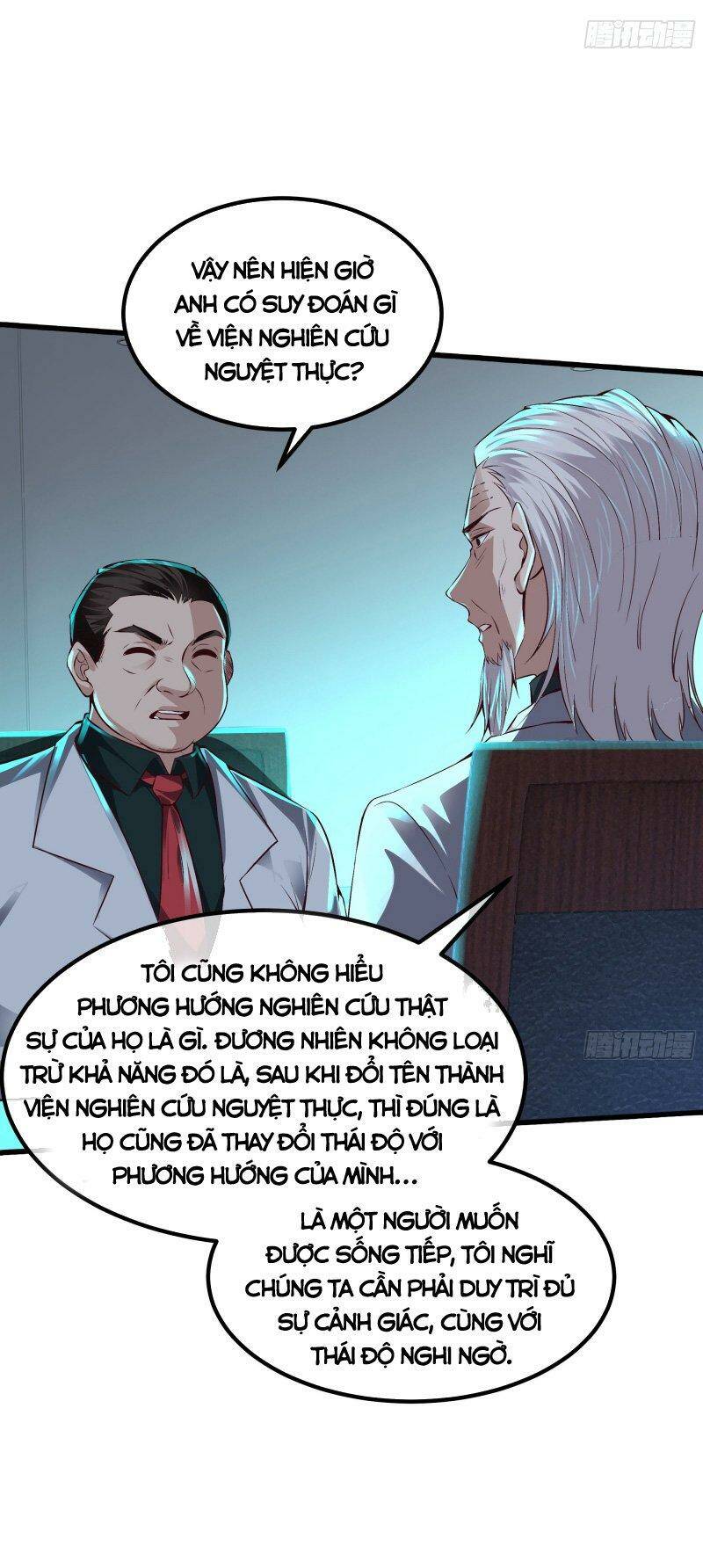 Từ Hồng Nguyệt Khai Thủy Chapter 115 - Trang 2