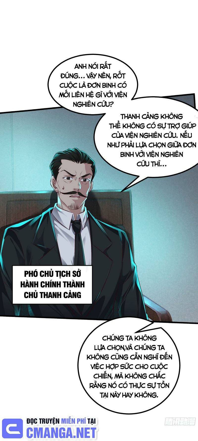 Từ Hồng Nguyệt Khai Thủy Chapter 115 - Trang 2