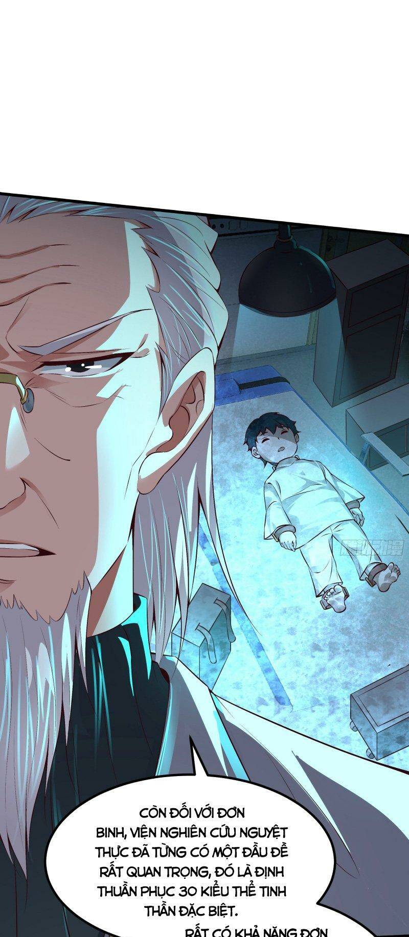 Từ Hồng Nguyệt Khai Thủy Chapter 115 - Trang 2