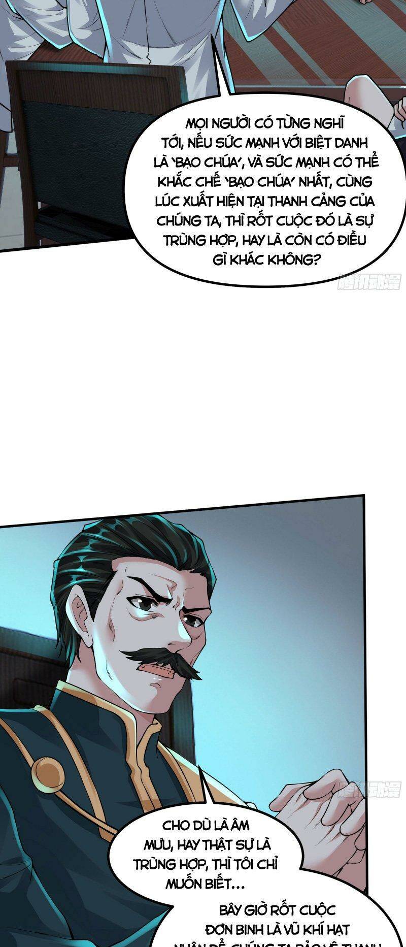 Từ Hồng Nguyệt Khai Thủy Chapter 115 - Trang 2