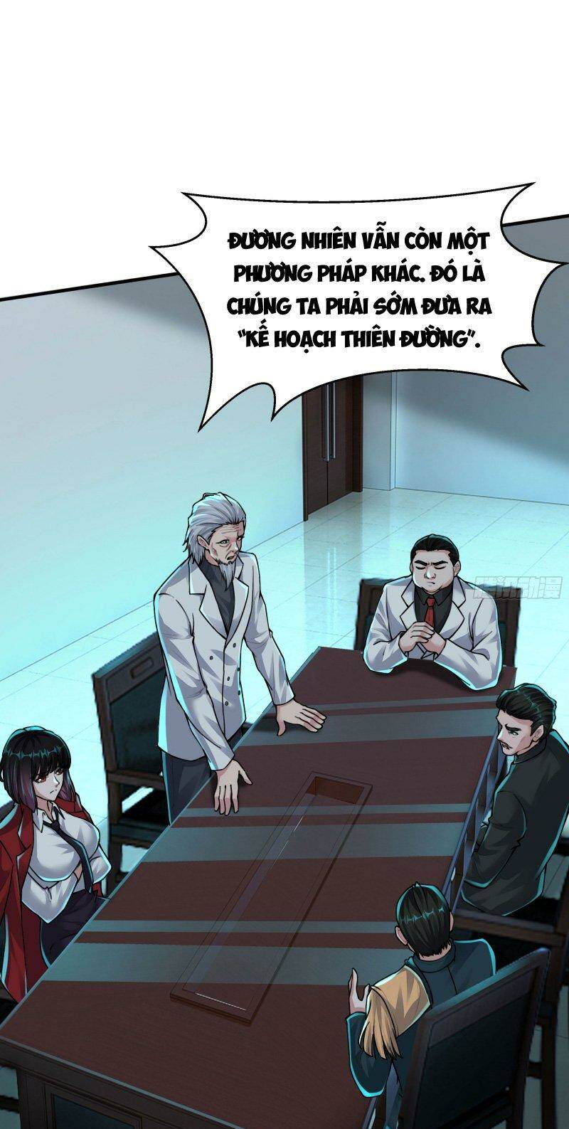 Từ Hồng Nguyệt Khai Thủy Chapter 115 - Trang 2