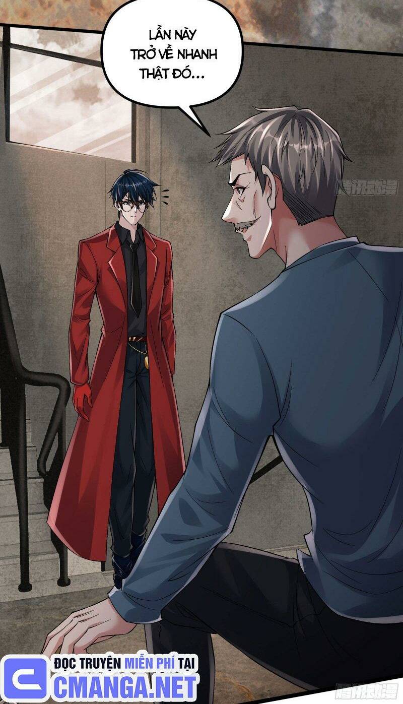 Từ Hồng Nguyệt Khai Thủy Chapter 115 - Trang 2