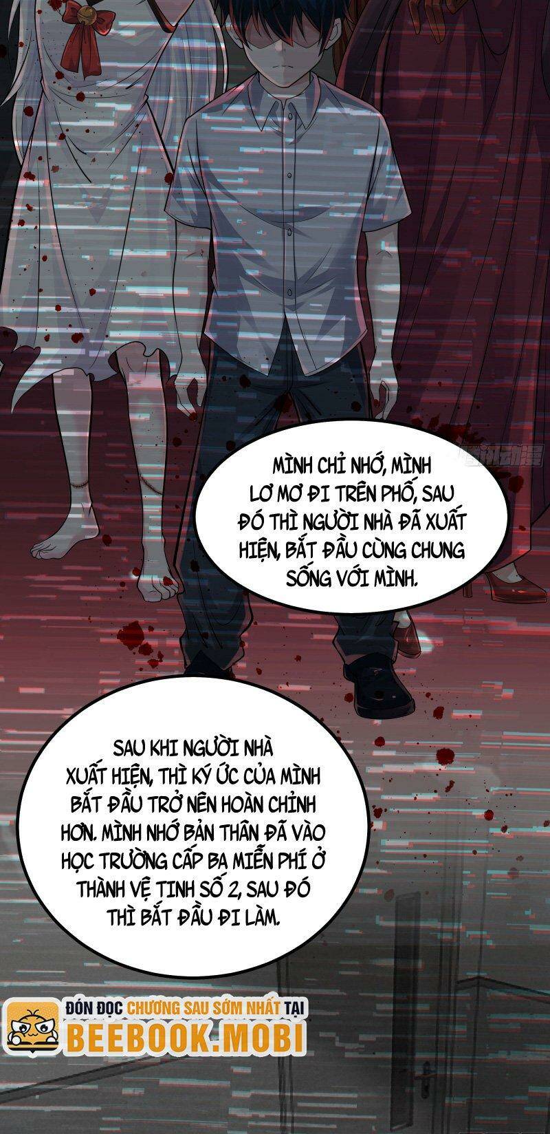 Từ Hồng Nguyệt Khai Thủy Chapter 115 - Trang 2