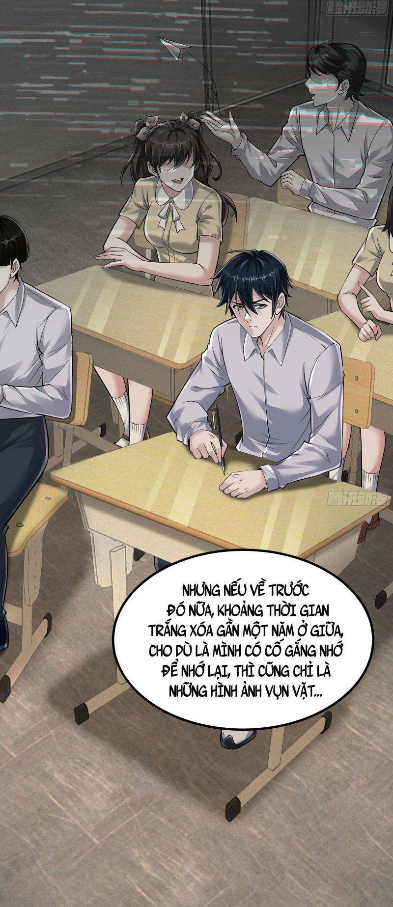 Từ Hồng Nguyệt Khai Thủy Chapter 115 - Trang 2