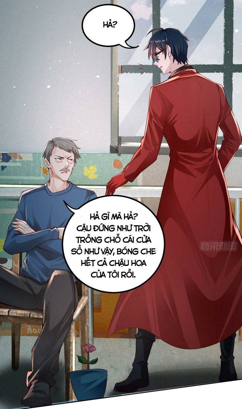 Từ Hồng Nguyệt Khai Thủy Chapter 115 - Trang 2