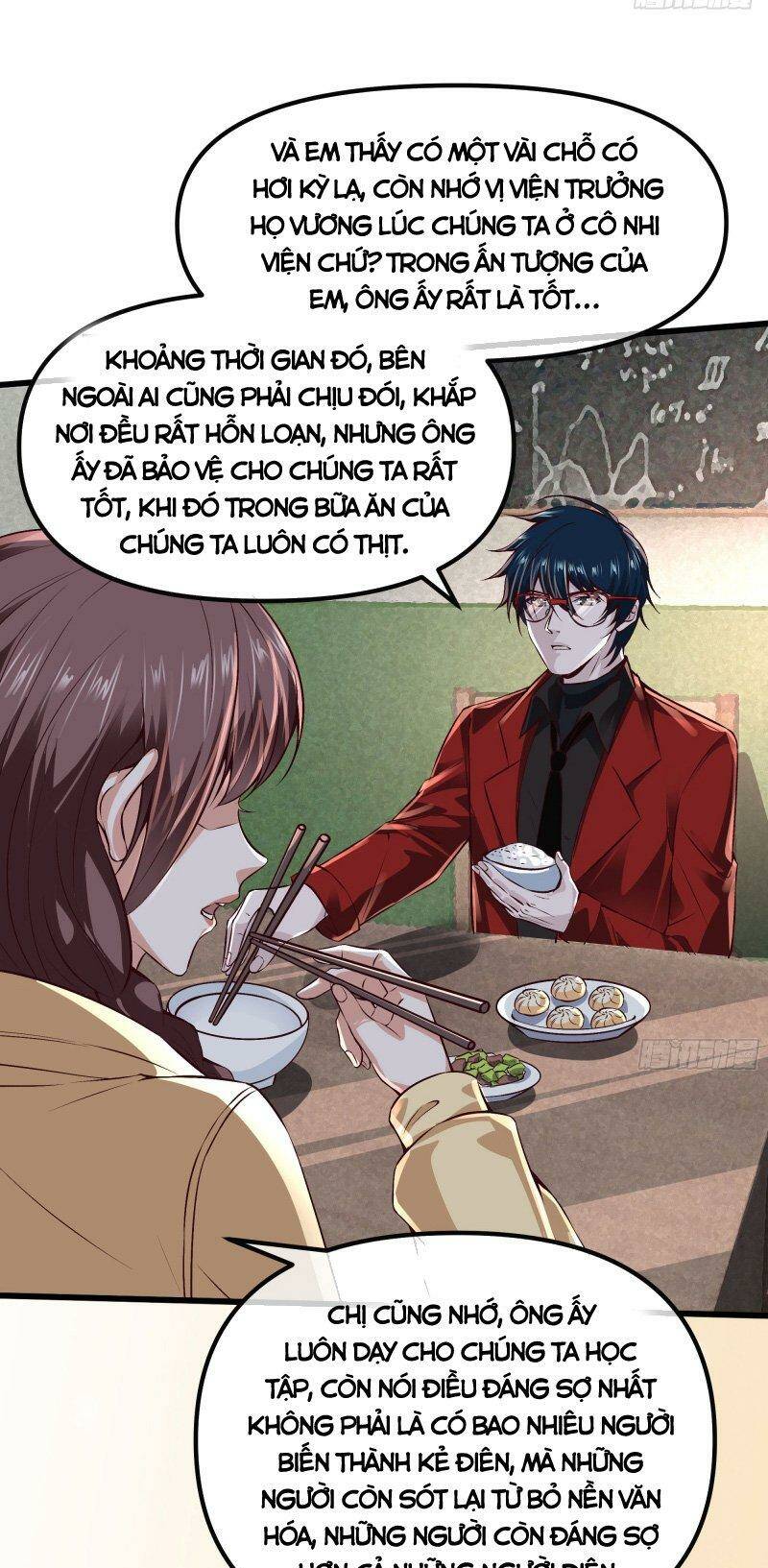 Từ Hồng Nguyệt Khai Thủy Chapter 115 - Trang 2