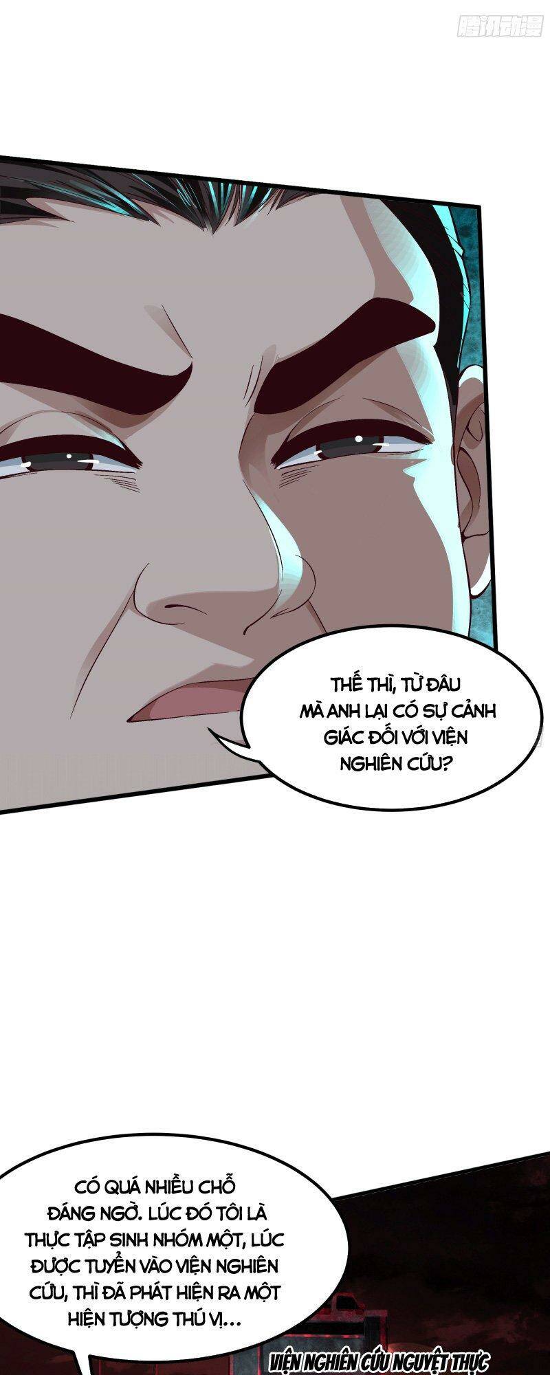 Từ Hồng Nguyệt Khai Thủy Chapter 115 - Trang 2