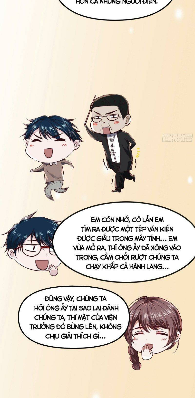 Từ Hồng Nguyệt Khai Thủy Chapter 115 - Trang 2