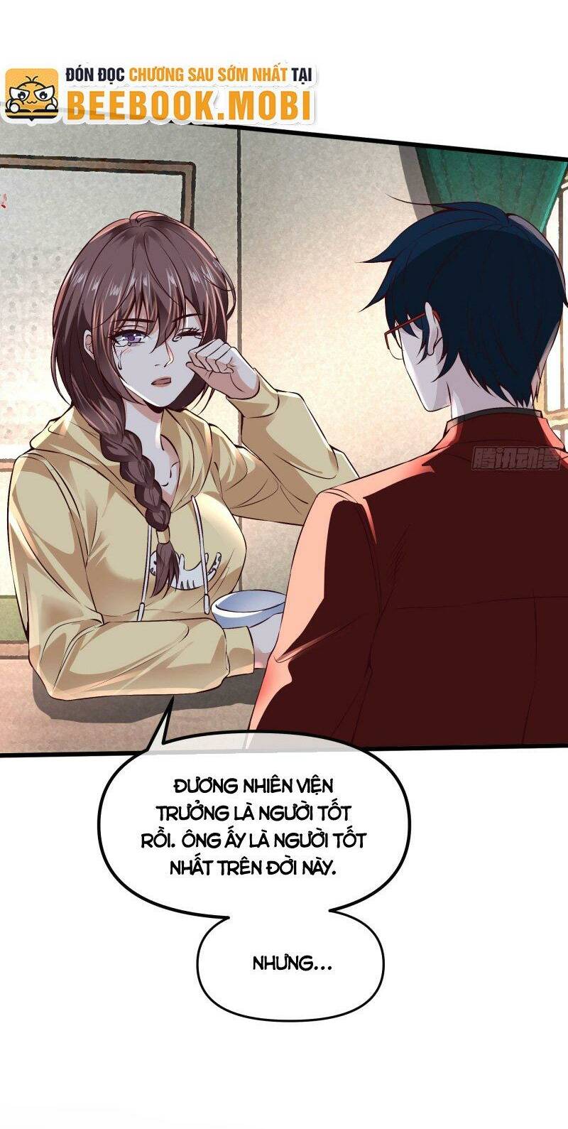 Từ Hồng Nguyệt Khai Thủy Chapter 115 - Trang 2