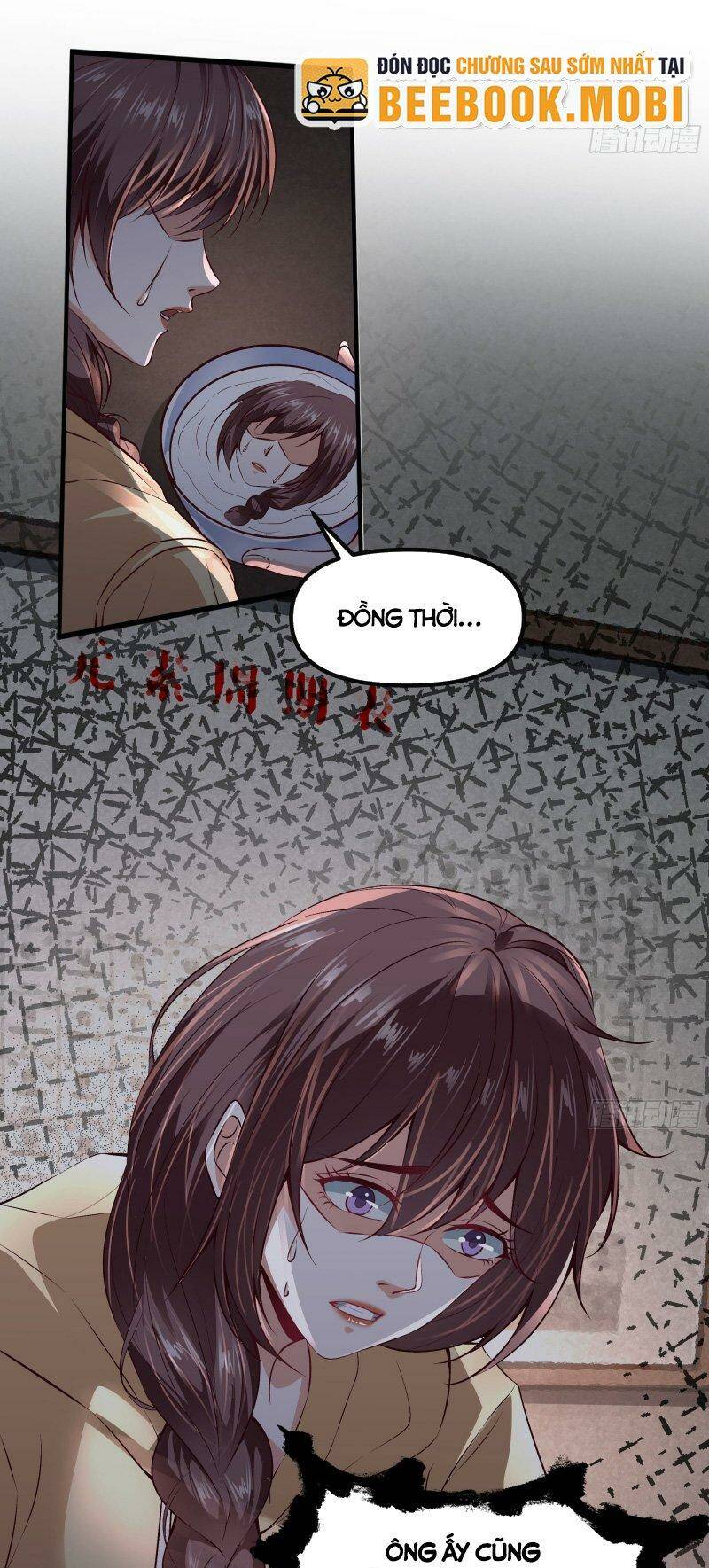 Từ Hồng Nguyệt Khai Thủy Chapter 115 - Trang 2