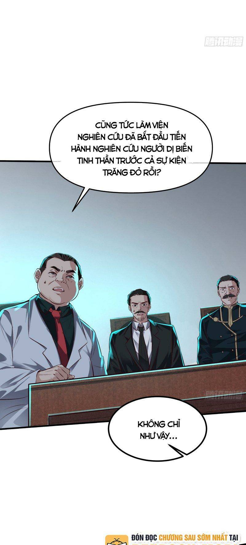 Từ Hồng Nguyệt Khai Thủy Chapter 115 - Trang 2