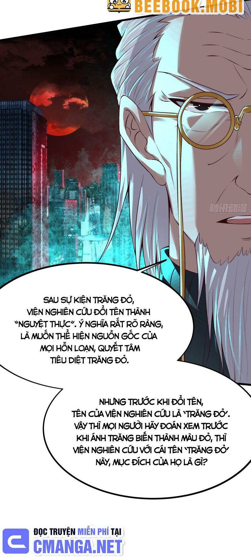 Từ Hồng Nguyệt Khai Thủy Chapter 115 - Trang 2