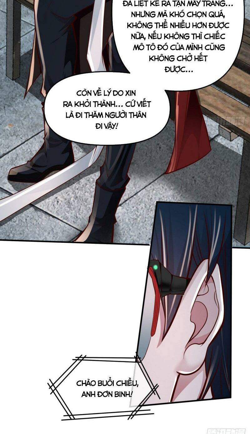 Từ Hồng Nguyệt Khai Thủy Chapter 117 - Trang 2