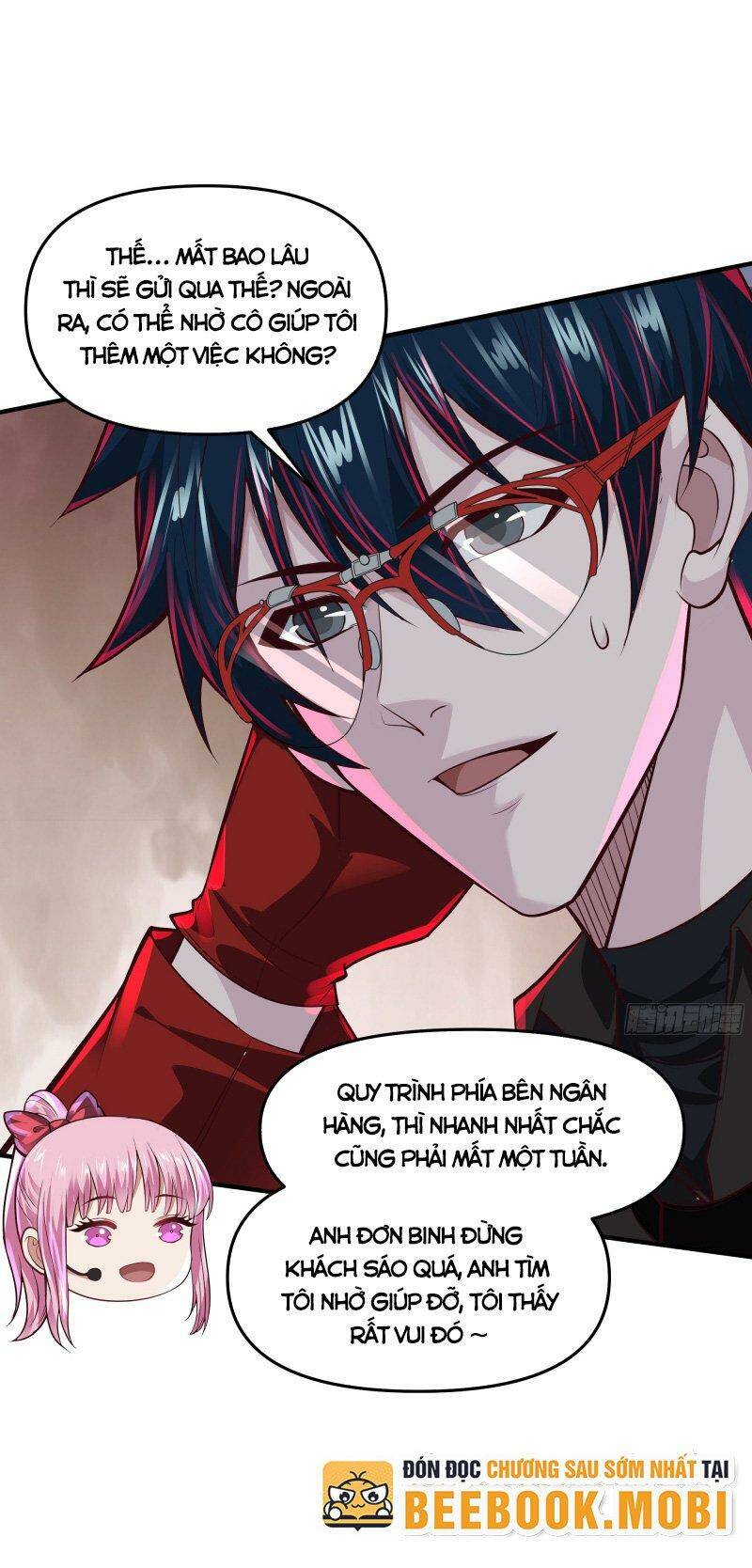 Từ Hồng Nguyệt Khai Thủy Chapter 117 - Trang 2