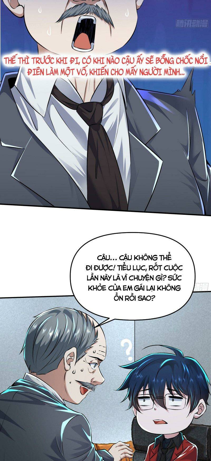 Từ Hồng Nguyệt Khai Thủy Chapter 117 - Trang 2