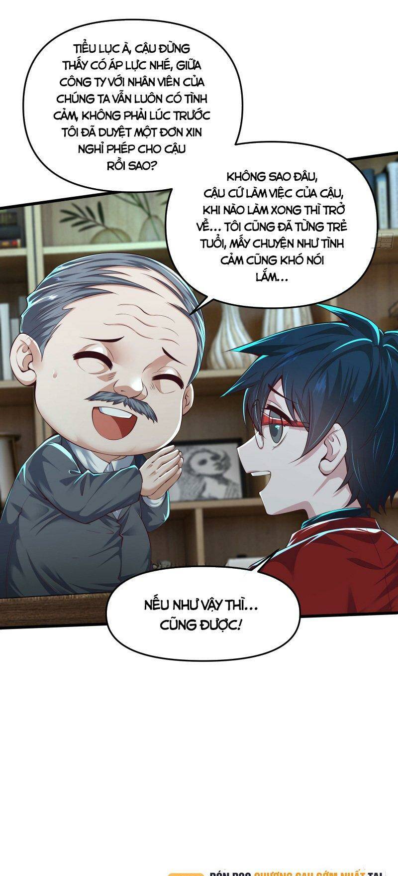 Từ Hồng Nguyệt Khai Thủy Chapter 117 - Trang 2