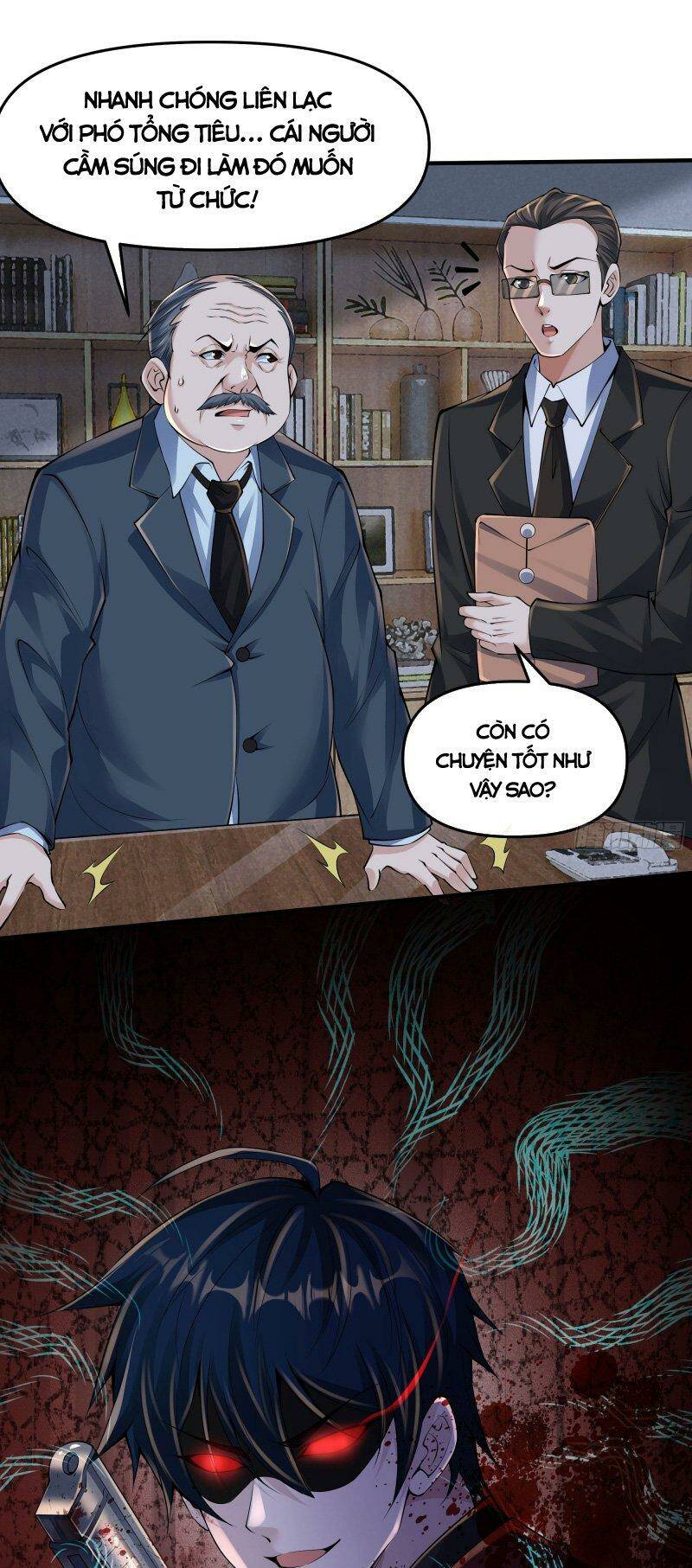 Từ Hồng Nguyệt Khai Thủy Chapter 117 - Trang 2