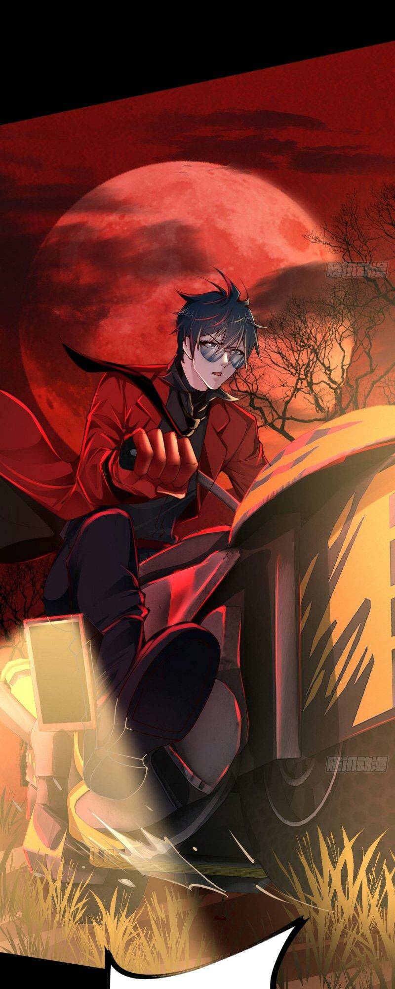 Từ Hồng Nguyệt Khai Thủy Chapter 117 - Trang 2