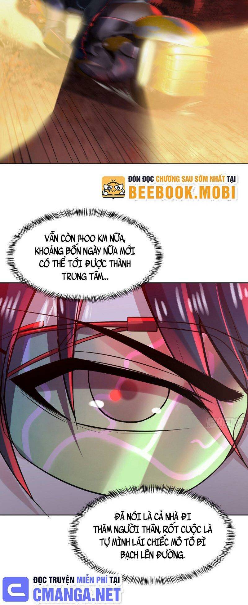 Từ Hồng Nguyệt Khai Thủy Chapter 118 - Trang 2