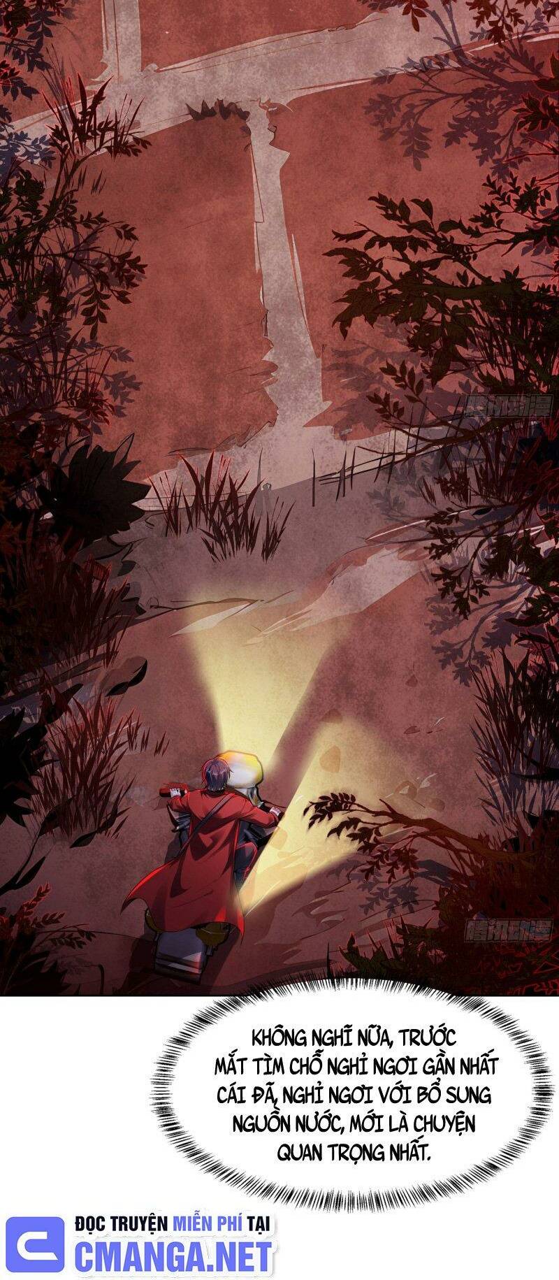 Từ Hồng Nguyệt Khai Thủy Chapter 118 - Trang 2