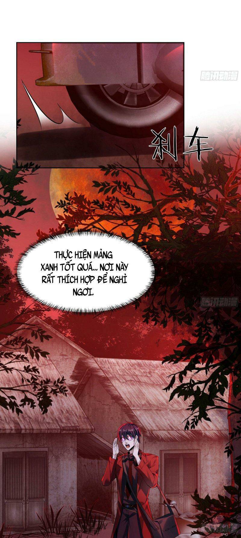 Từ Hồng Nguyệt Khai Thủy Chapter 118 - Trang 2