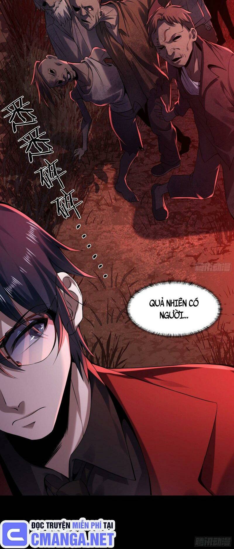 Từ Hồng Nguyệt Khai Thủy Chapter 118 - Trang 2