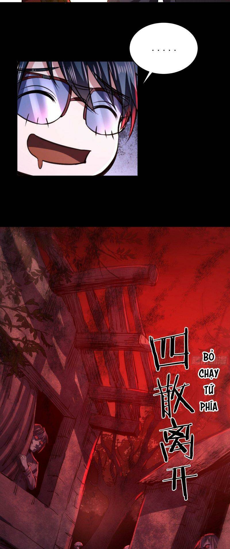 Từ Hồng Nguyệt Khai Thủy Chapter 118 - Trang 2