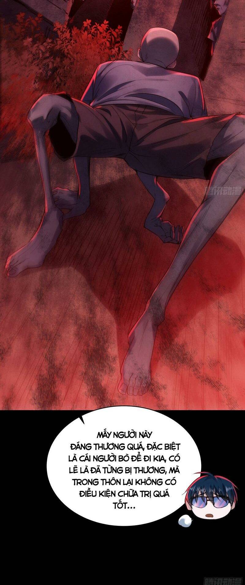 Từ Hồng Nguyệt Khai Thủy Chapter 118 - Trang 2