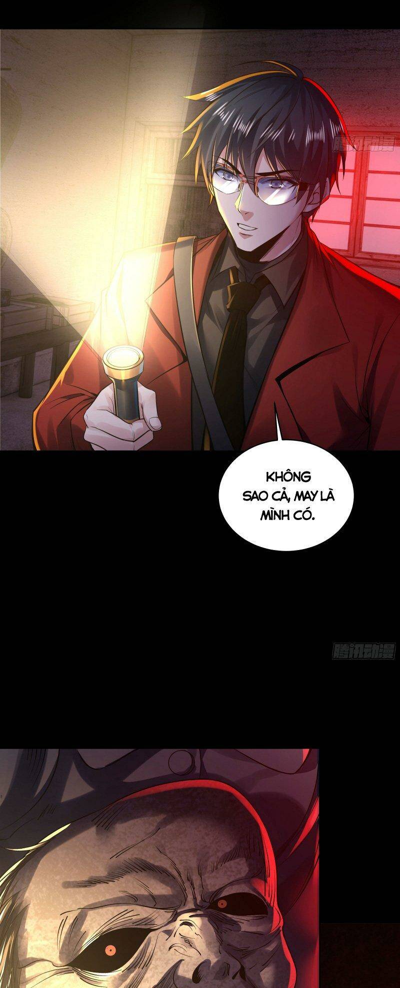 Từ Hồng Nguyệt Khai Thủy Chapter 118 - Trang 2