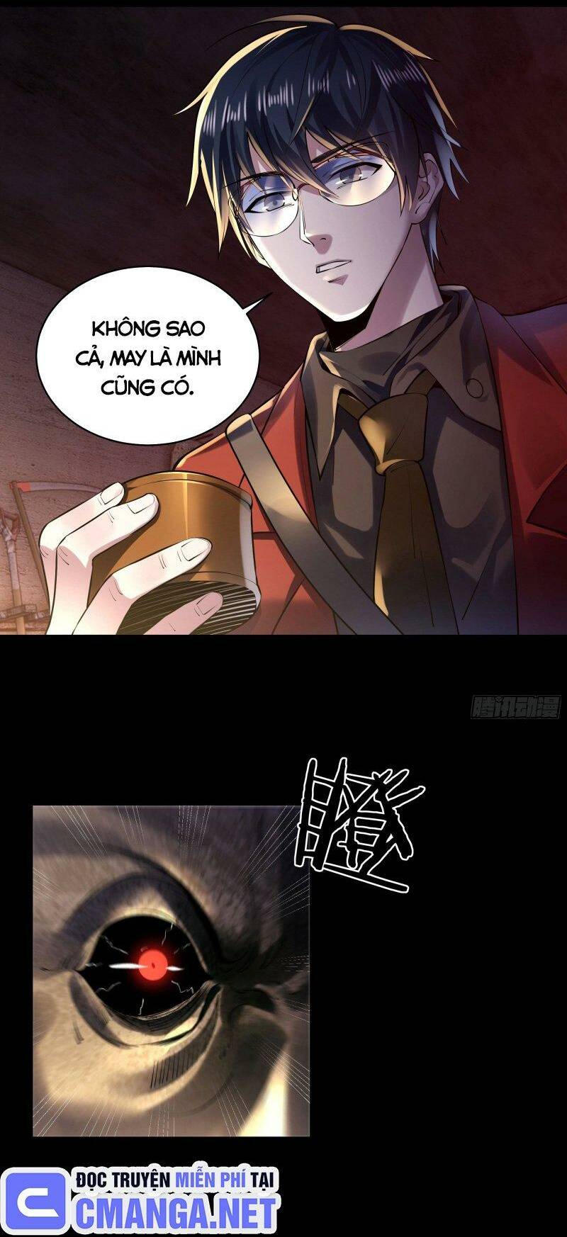 Từ Hồng Nguyệt Khai Thủy Chapter 118 - Trang 2