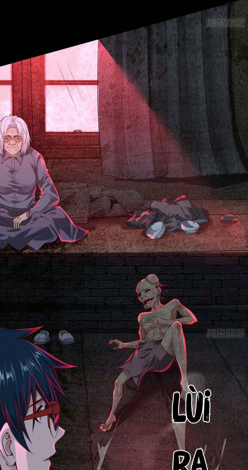 Từ Hồng Nguyệt Khai Thủy Chapter 119 - Trang 2