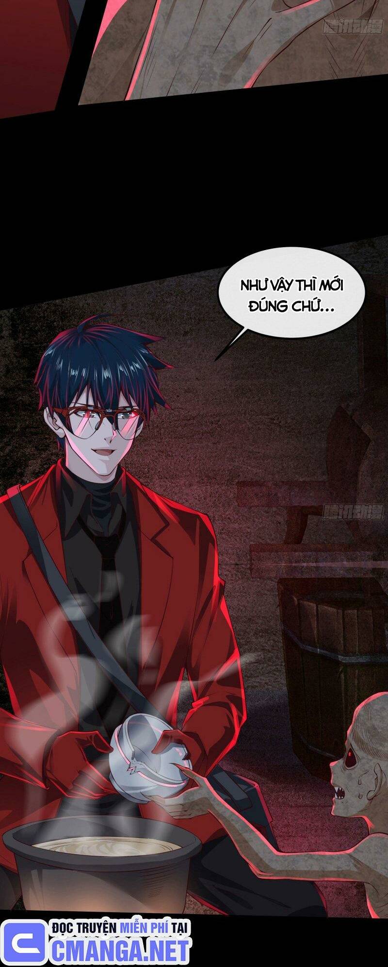 Từ Hồng Nguyệt Khai Thủy Chapter 119 - Trang 2