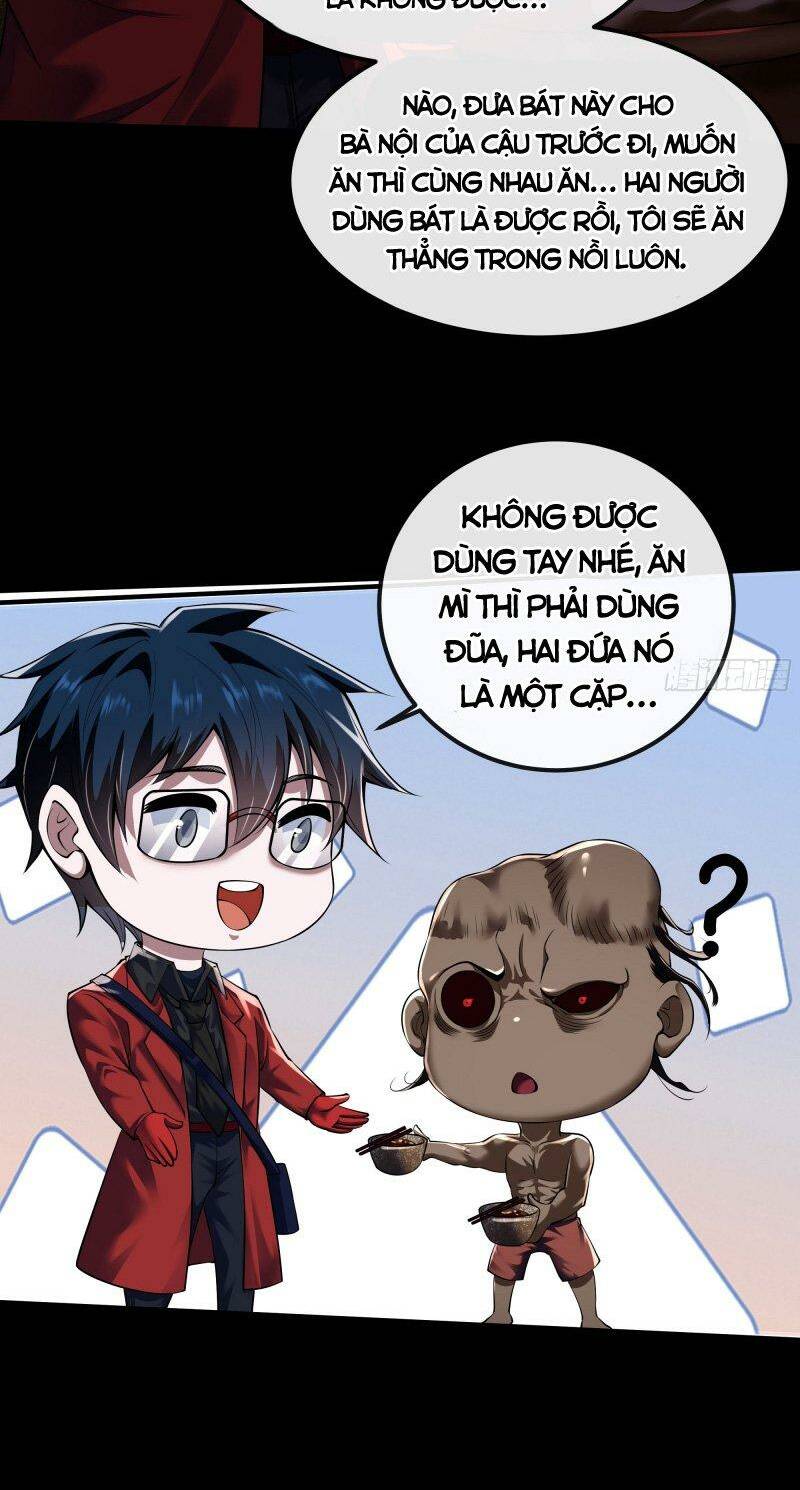 Từ Hồng Nguyệt Khai Thủy Chapter 119 - Trang 2