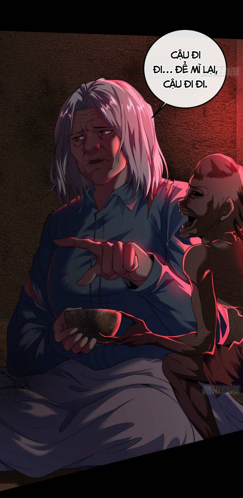 Từ Hồng Nguyệt Khai Thủy Chapter 119 - Trang 2