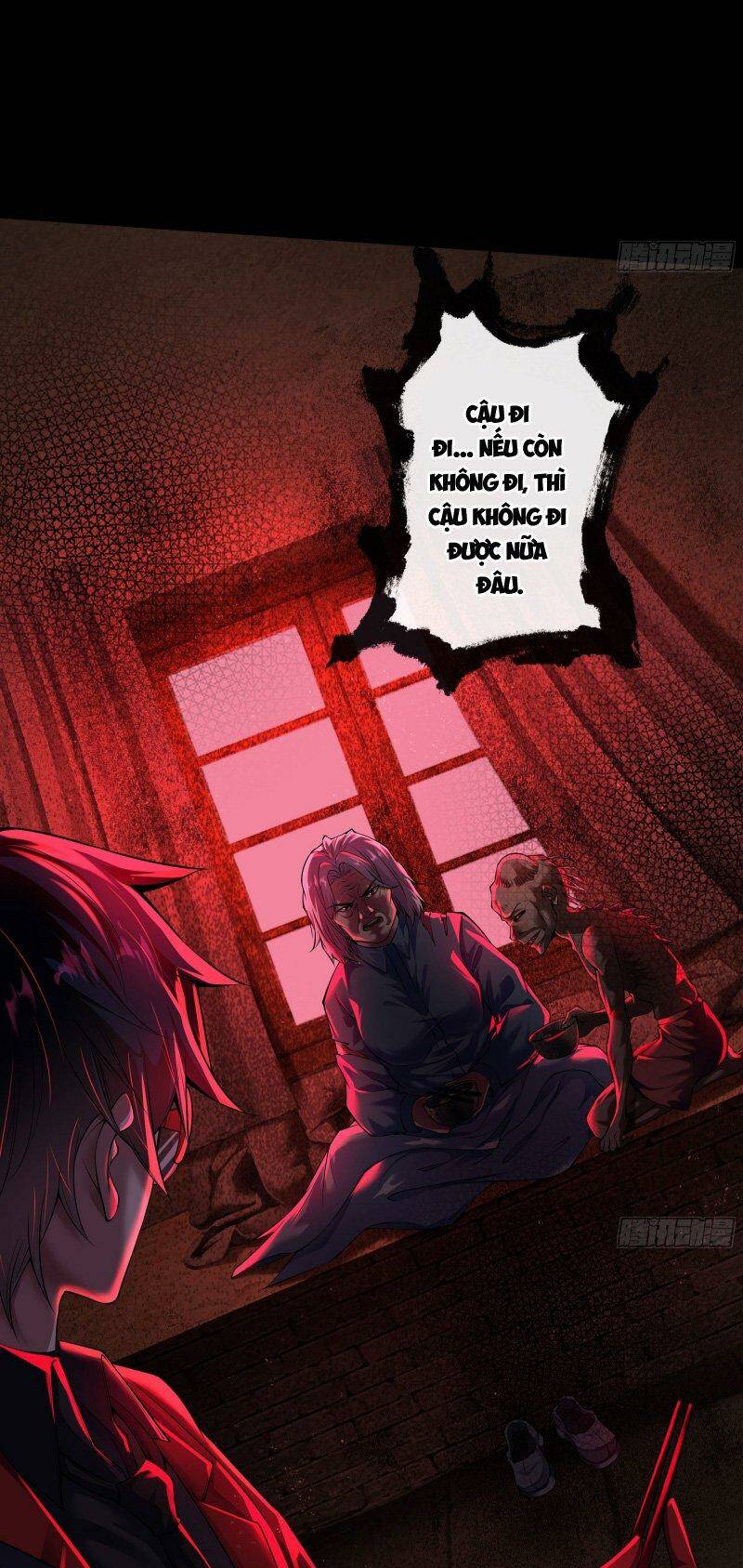 Từ Hồng Nguyệt Khai Thủy Chapter 119 - Trang 2