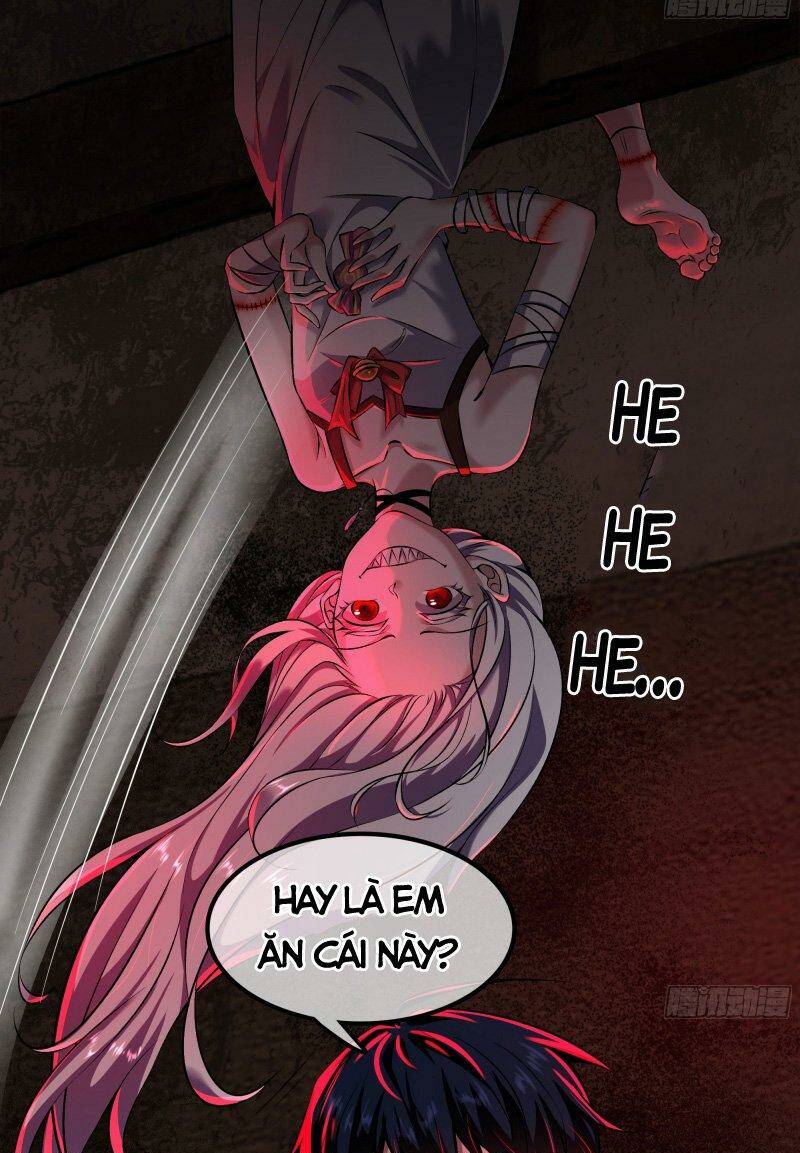 Từ Hồng Nguyệt Khai Thủy Chapter 119 - Trang 2