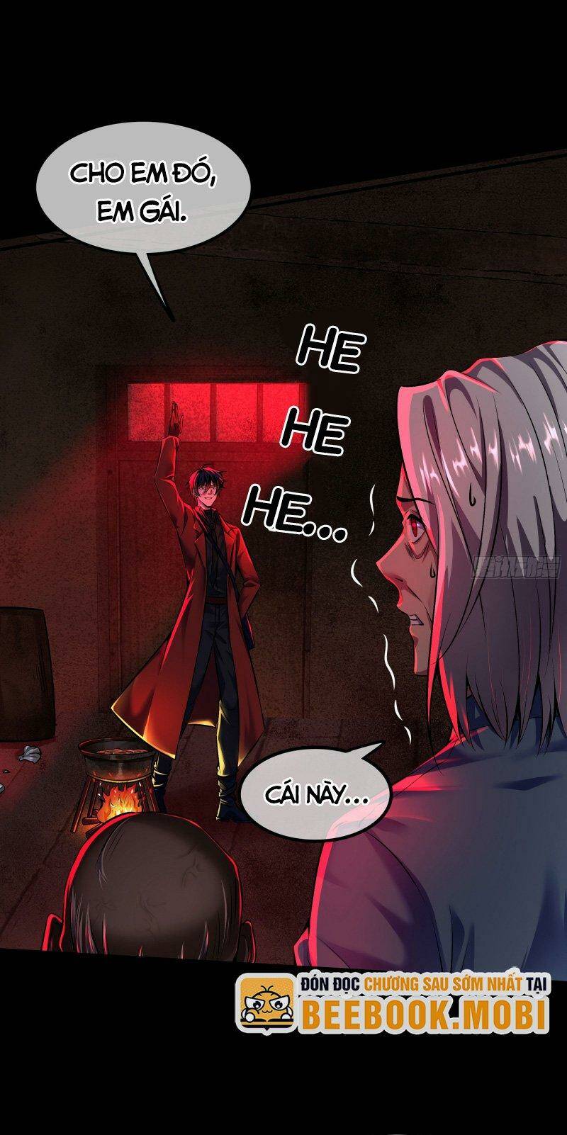 Từ Hồng Nguyệt Khai Thủy Chapter 119 - Trang 2