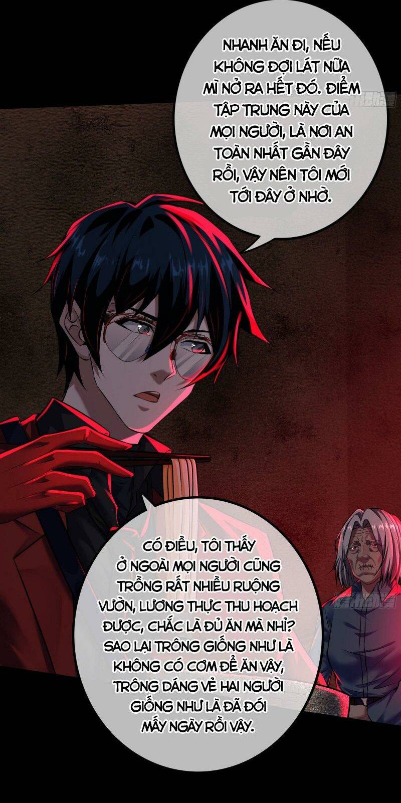 Từ Hồng Nguyệt Khai Thủy Chapter 119 - Trang 2