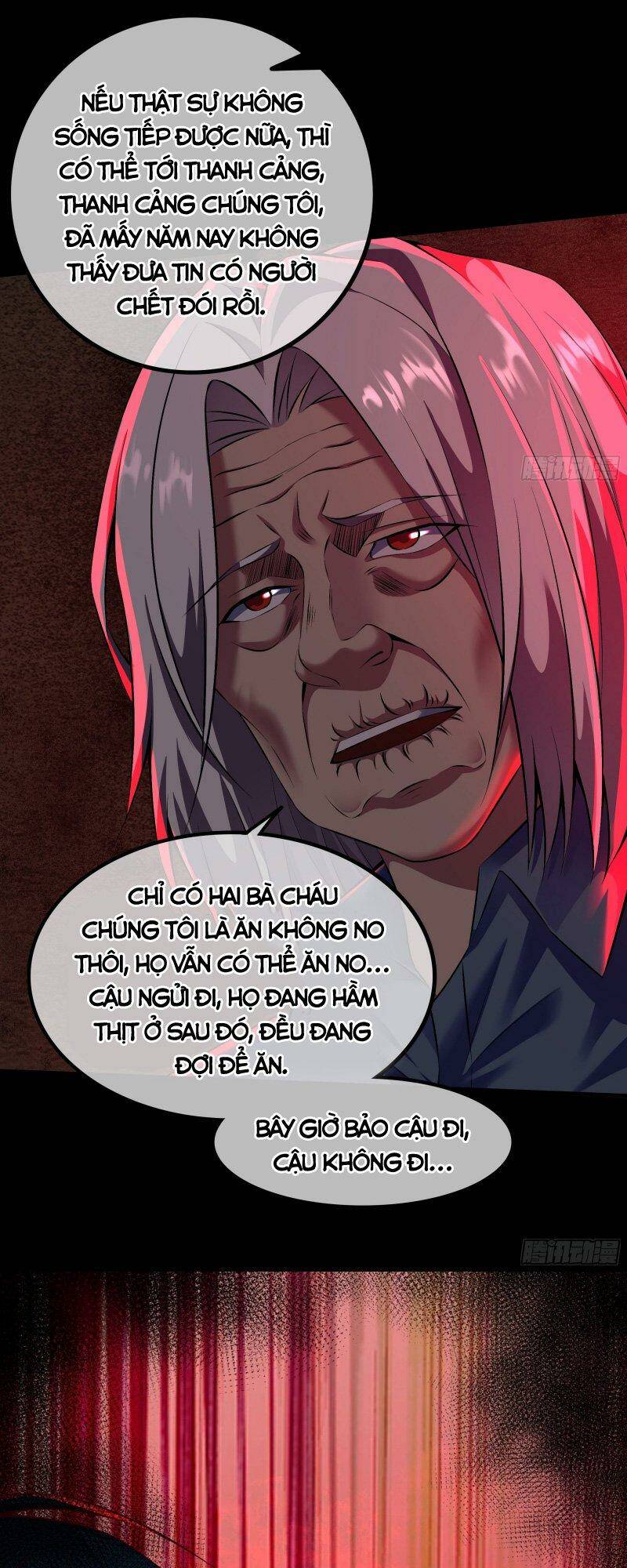 Từ Hồng Nguyệt Khai Thủy Chapter 119 - Trang 2