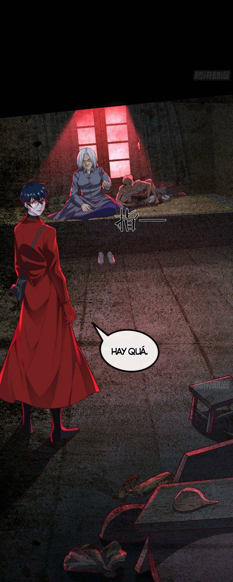 Từ Hồng Nguyệt Khai Thủy Chapter 119 - Trang 2