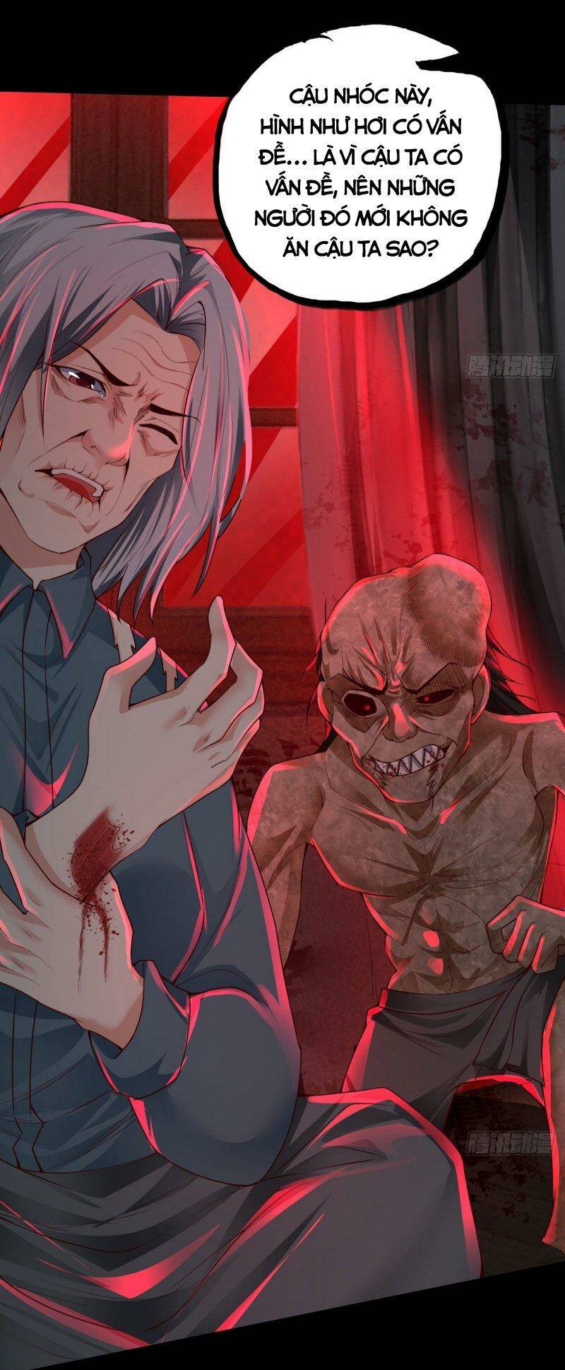 Từ Hồng Nguyệt Khai Thủy Chapter 119 - Trang 2