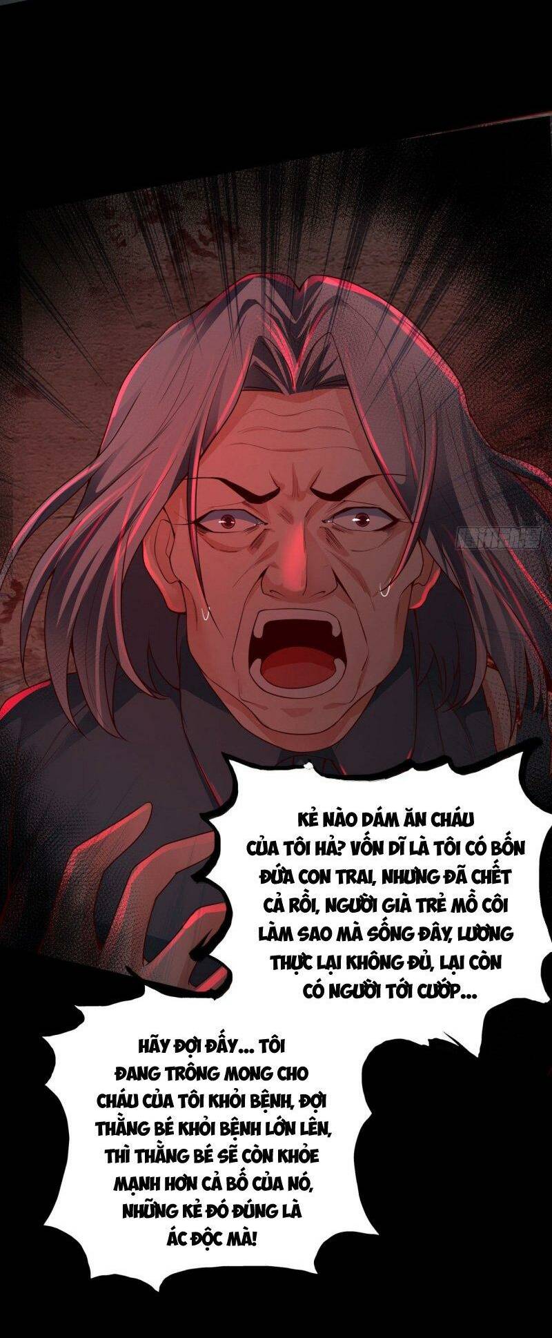 Từ Hồng Nguyệt Khai Thủy Chapter 119 - Trang 2